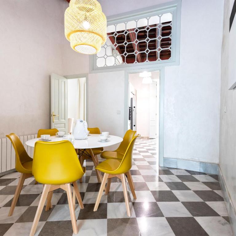 Genteel Home Palacio Abades - Casa de 7 dormitorios - 12