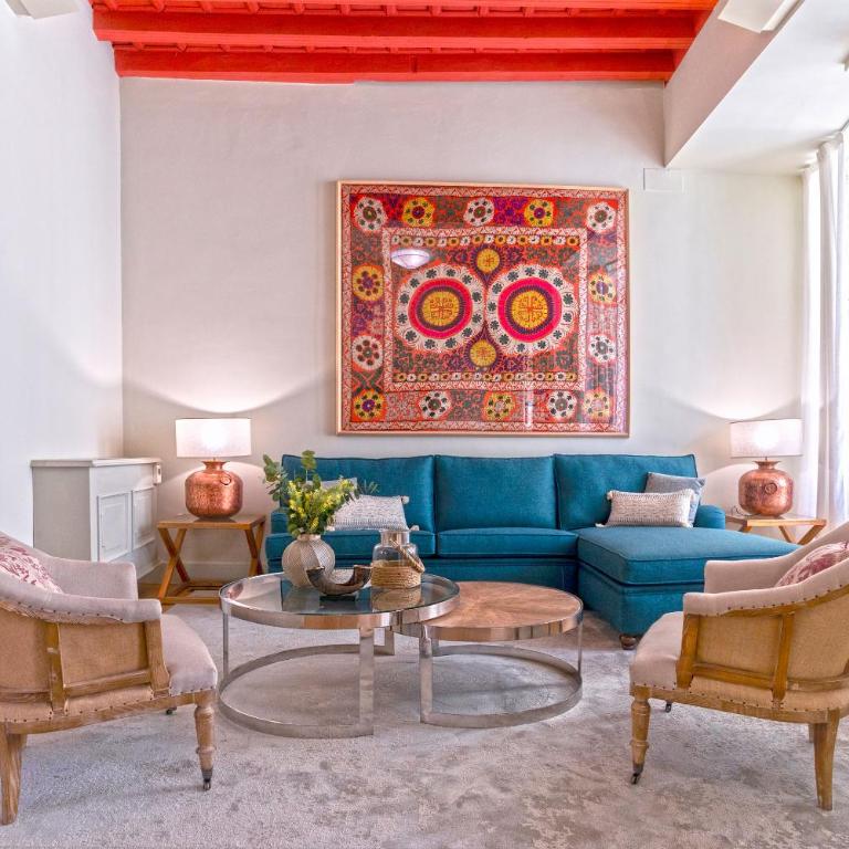 Genteel Home Palacio Abades - Casa de 7 dormitorios - 3