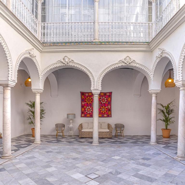 Genteel Home Palacio Abades - Casa de 7 dormitorios - 24