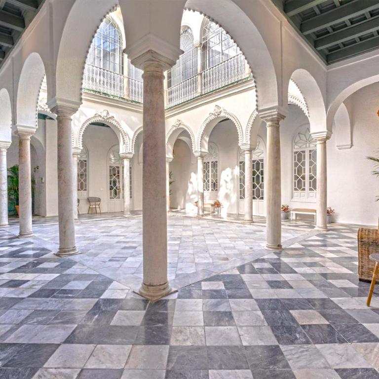 Genteel Home Palacio Abades - Casa de 7 dormitorios - 19