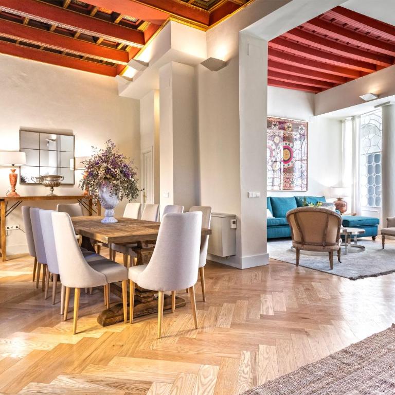 Genteel Home Palacio Abades - Casa de 7 dormitorios - 1
