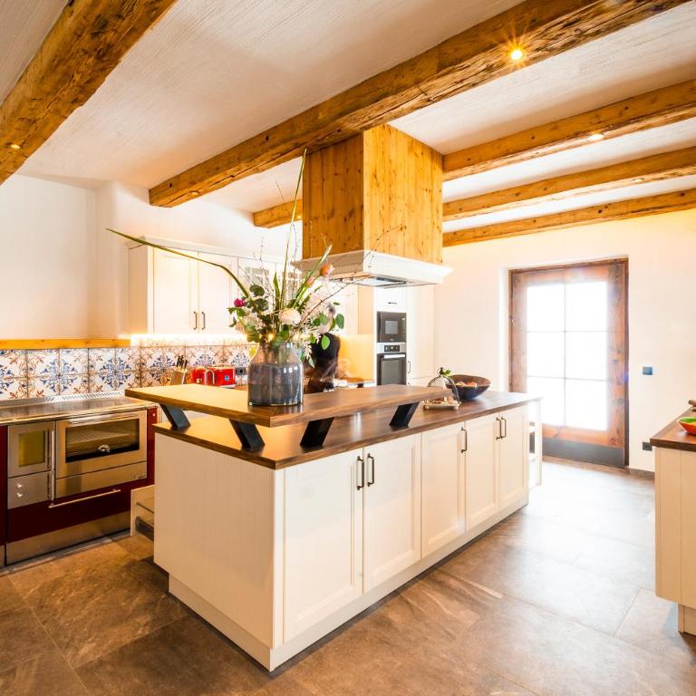 Ferienhaus Mandlberggut - Apartment mit 2 Schlafzimmern und Terrasse - 5