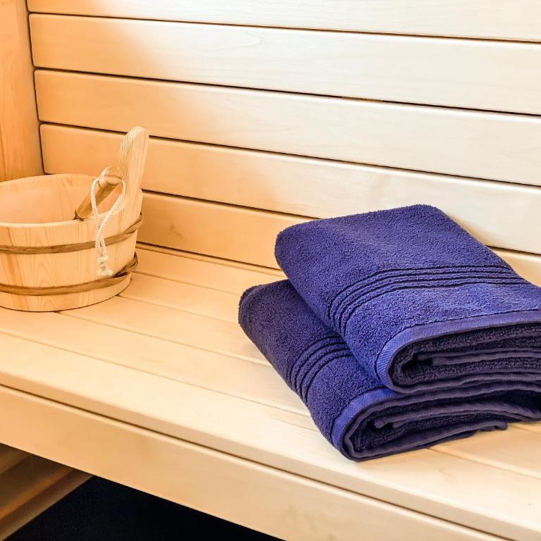 Ferienhaus Mandlberggut - Superior Apartment mit Sauna - 7