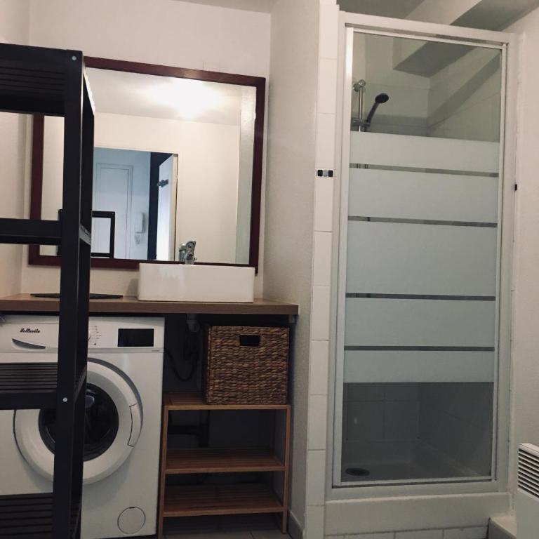 Colibri Appart' T2 au coeur du Bassin d'Arcachon - Appartamento con 1 Camera da Letto - 23