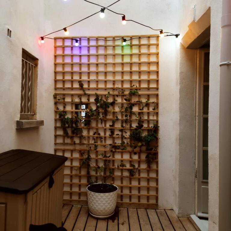 Mes à Moi in Pezenas - Studio Climatisé & Patio Privatif - O Pitchoun - Appartement 1 Chambre - 7