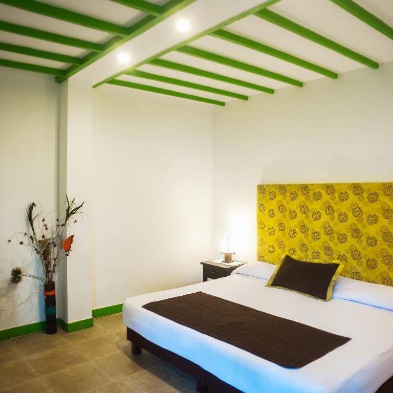 Hotel Campestre La Tata - Habitación Doble - 1