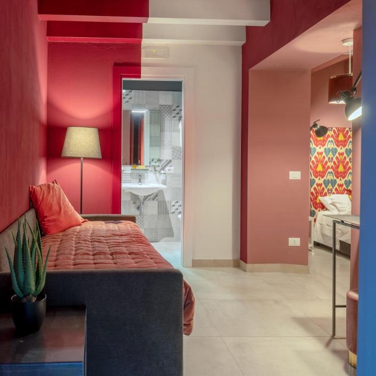 ORTIGIAdreamrooms 12 - Appartamento con 2 Camere da Letto - 10