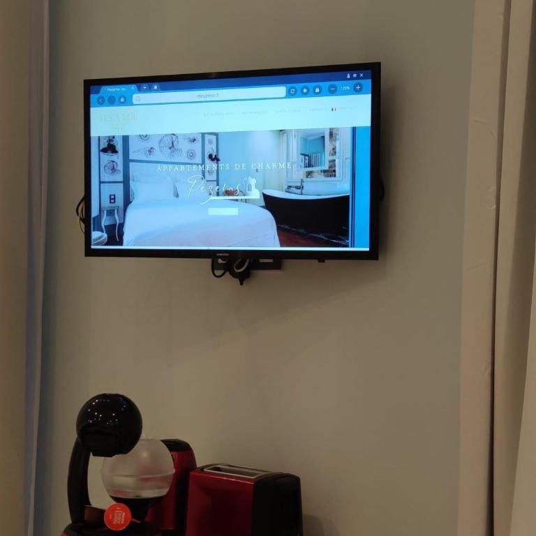 Mes à Moi in Pezenas - Studio Climatisé & Patio Privatif - O Pitchoun - Appartement 1 Chambre - 39