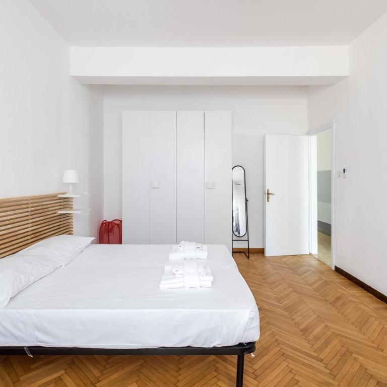 Quiet and Cozy Urban Apartment by Wonderful Italy - Appartamento con 3 Camere da Letto - 9