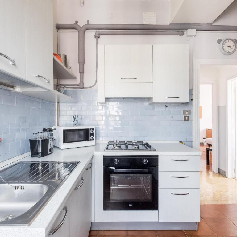 Quiet and Cozy Urban Apartment by Wonderful Italy - Appartamento con 3 Camere da Letto - 7