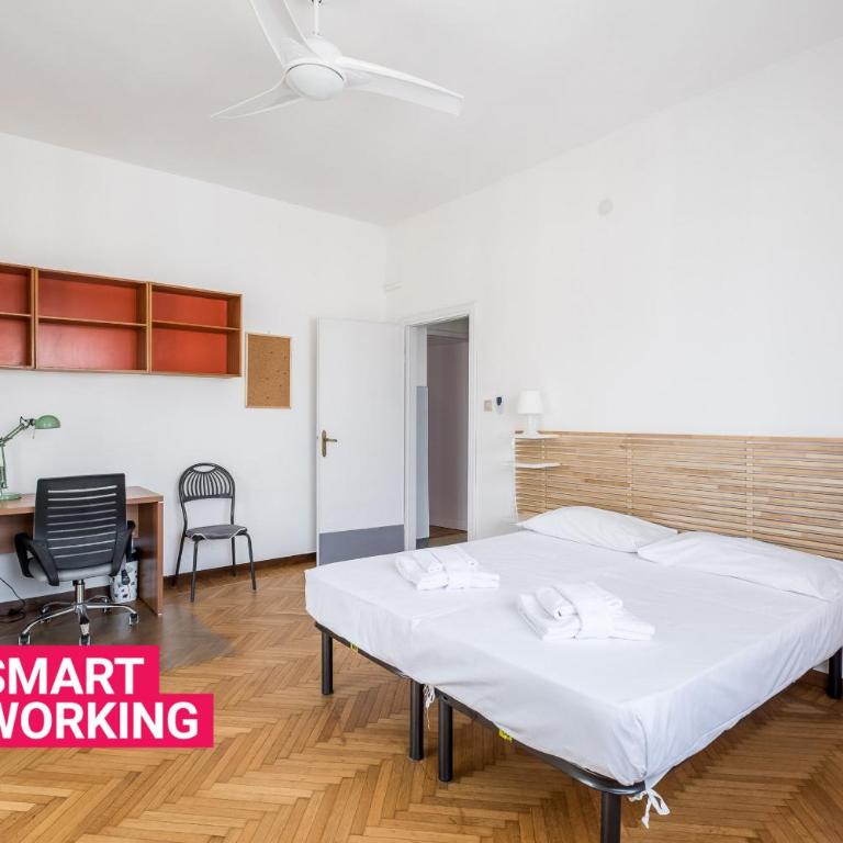 Quiet and Cozy Urban Apartment by Wonderful Italy - Appartamento con 3 Camere da Letto - 13