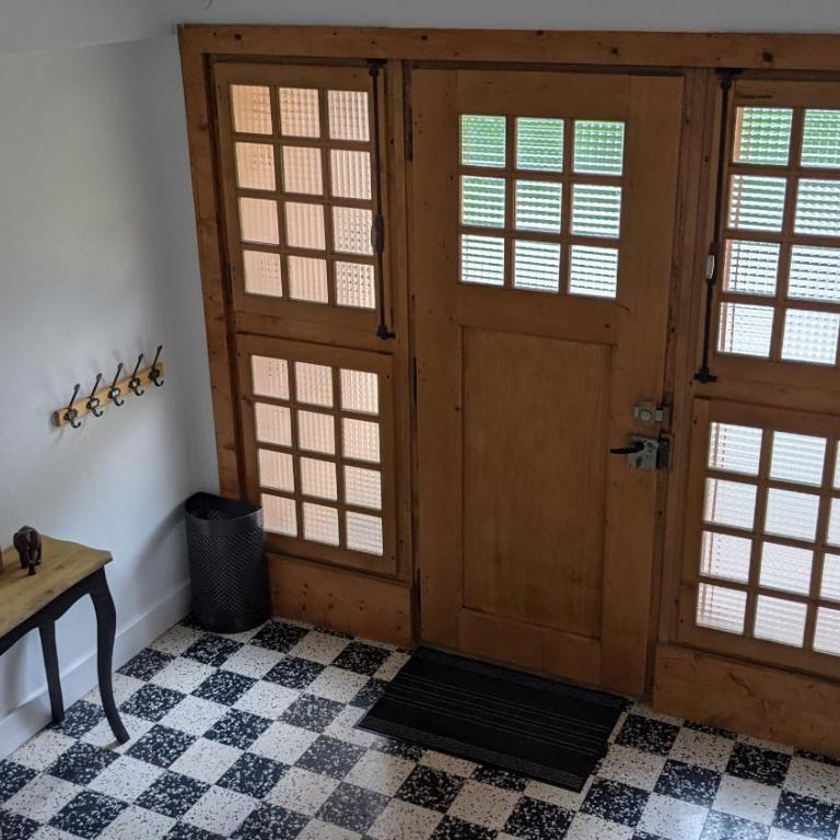 Gîte Les Vernes du Léman 11 à 13 pers - Maison 6 Chambres - 9