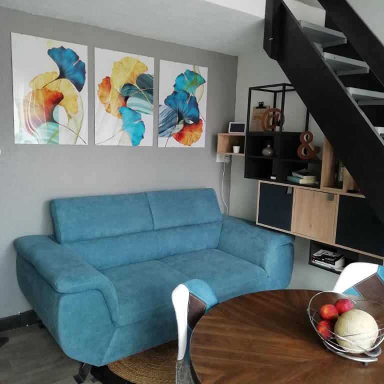 Résidence les Estivales - Appartement 2 Chambres - 2