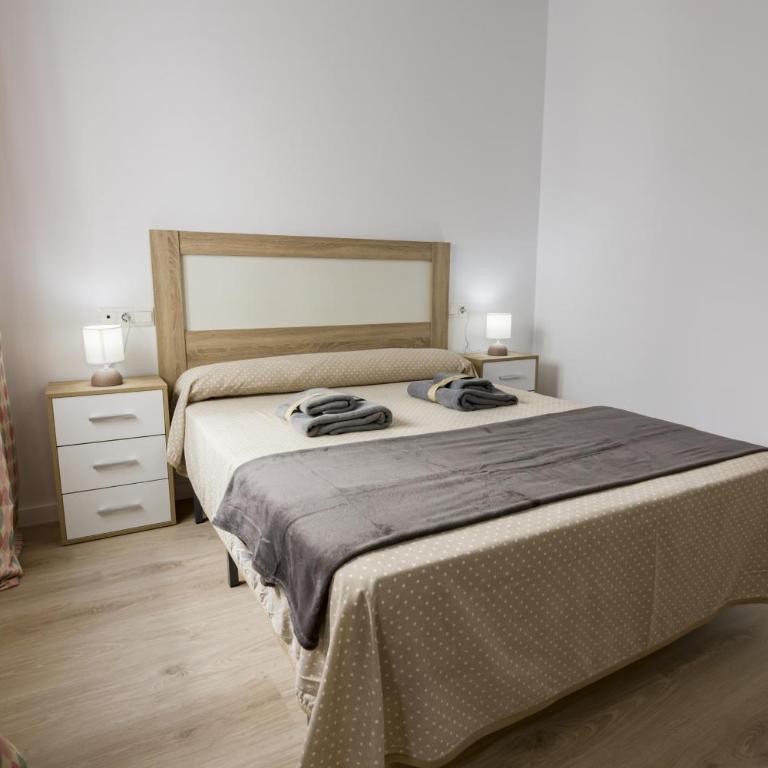Brisas del Guadiana - Apartamento de 3 dormitorios - 2