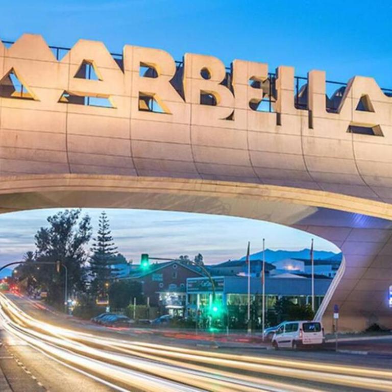 OleHolidays Marbella del Mar Primera linea playa - Apartamento de 2 dormitorios - 28
