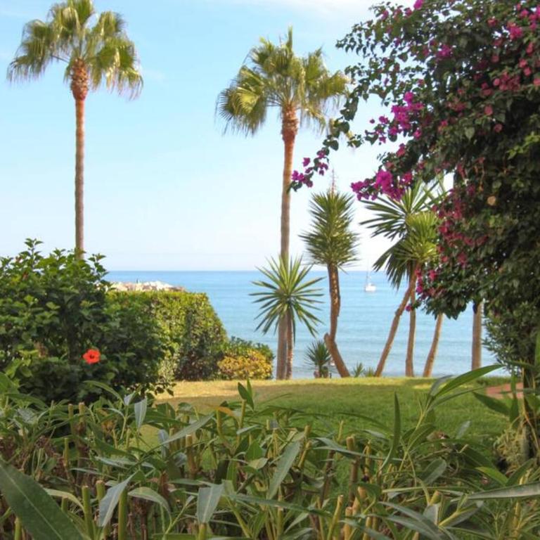 OleHolidays Marbella del Mar Primera linea playa - Apartamento de 2 dormitorios - 21