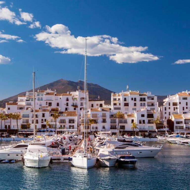 OleHolidays Marbella del Mar Primera linea playa - Apartamento de 2 dormitorios - 25
