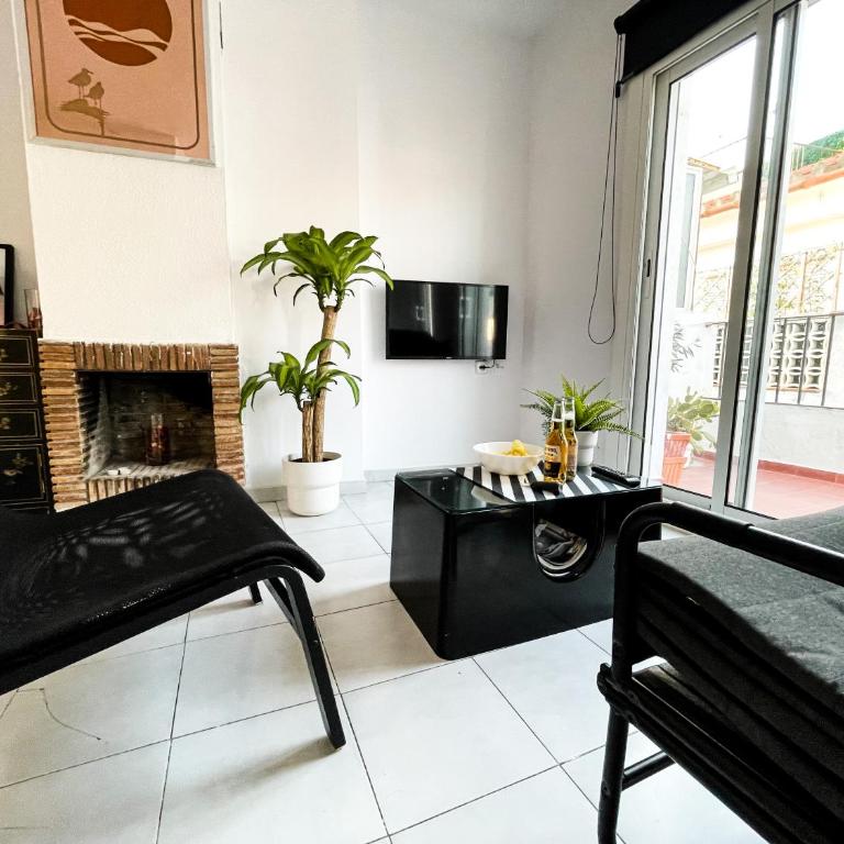 Tossa Center Attic & Terrace - Apartamento de 1 dormitorio - 3
