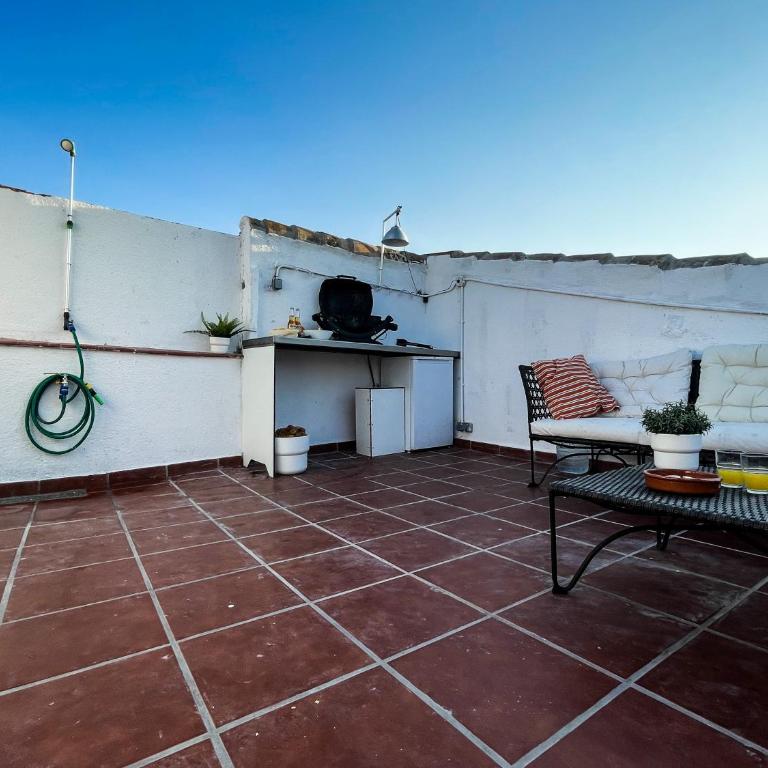 Tossa Center Attic & Terrace - Apartamento de 1 dormitorio - 24