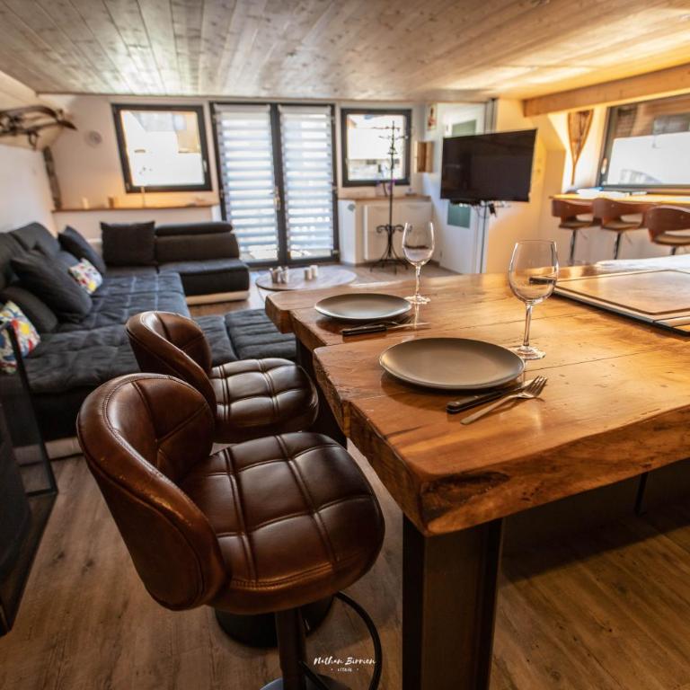La Grange des Riders - Superior Apartment - 16
