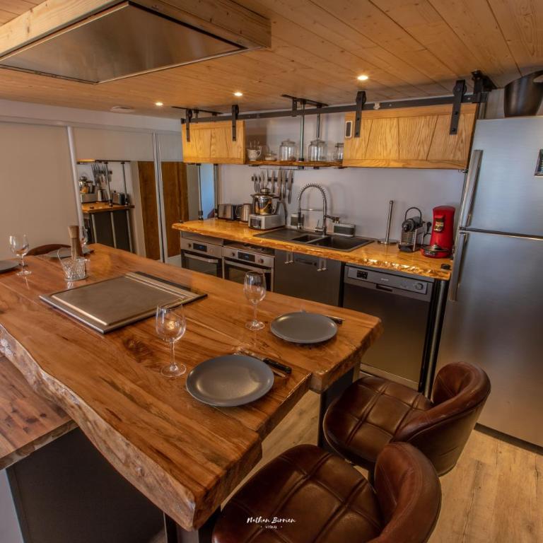 La Grange des Riders - Superior Apartment - 20