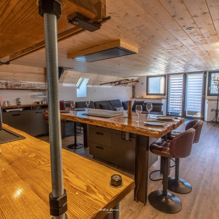 La Grange des Riders - Superior Apartment - 17