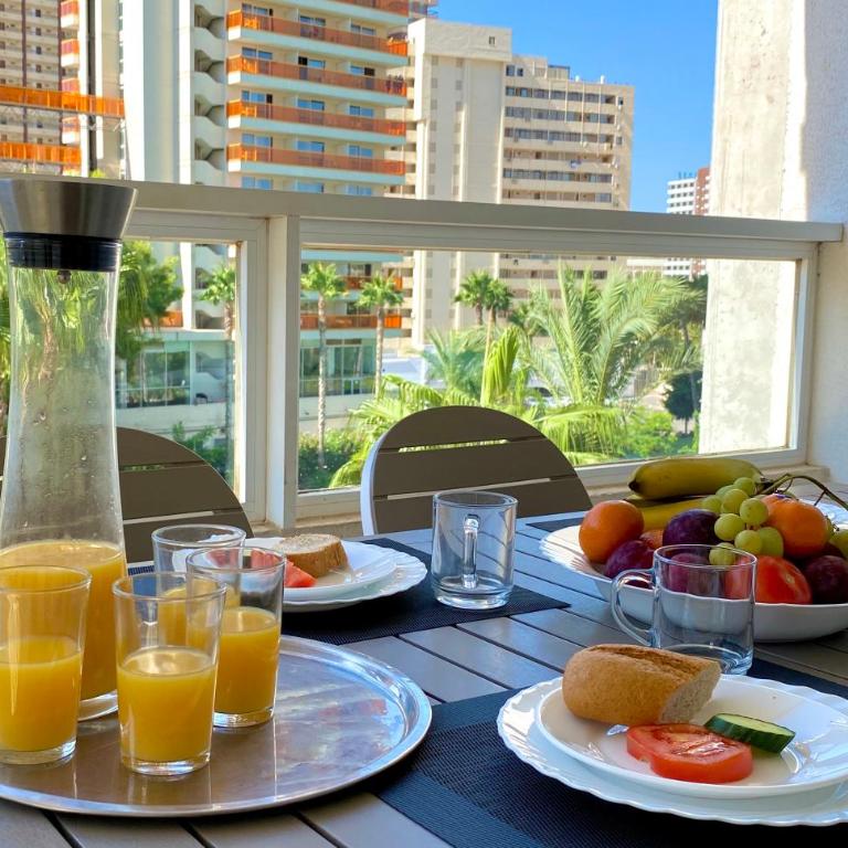 Gemelos 22 - Siroco - Apartamento de 2 dormitorios con vistas a la piscina - 56