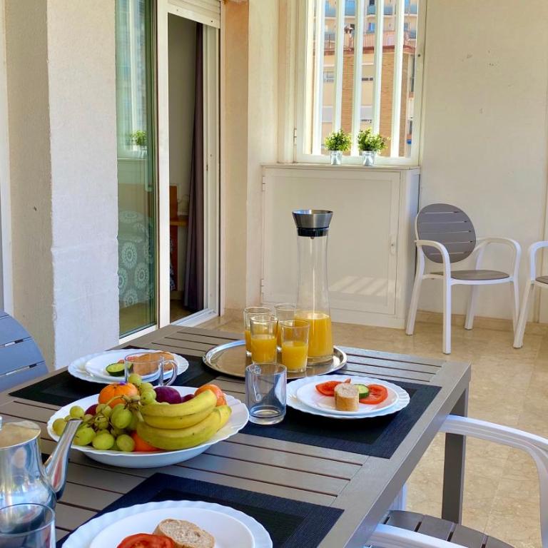 Gemelos 22 - Siroco - Apartamento de 2 dormitorios con vistas a la piscina - 53