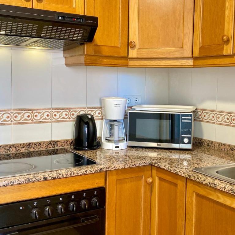 Gemelos 22 - Siroco - Apartamento de 2 dormitorios con vistas a la piscina - 51
