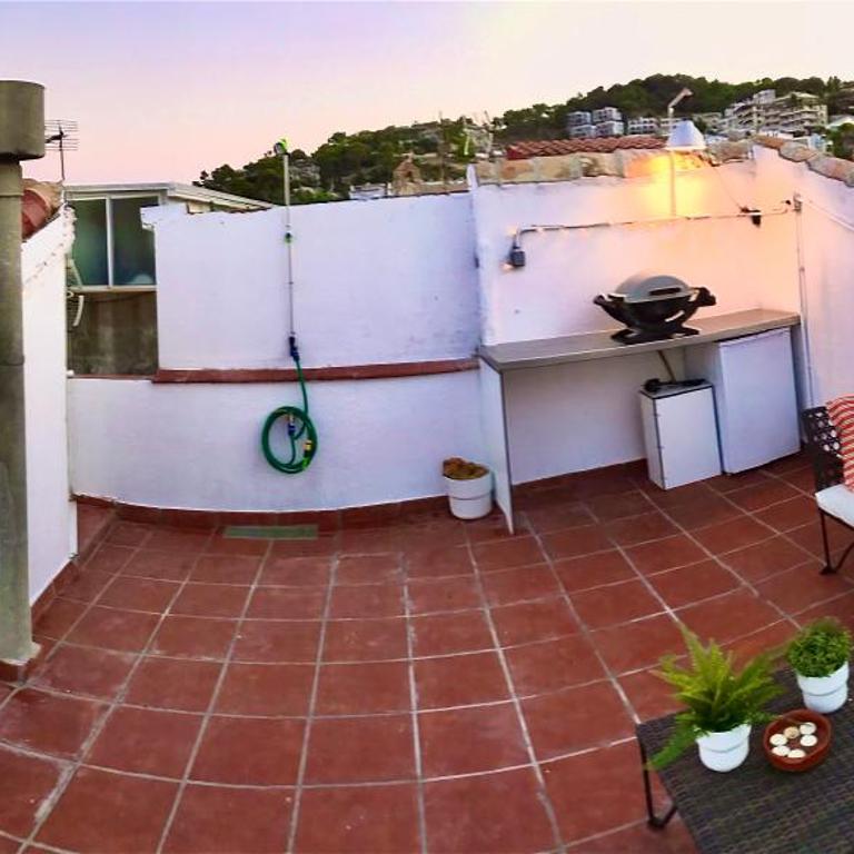 Tossa Center Attic & Terrace - Apartamento de 1 dormitorio - 2