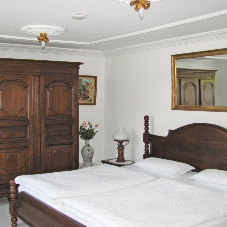 Apartment Storchenfärbe - Haus mit 1 Schlafzimmer - 23