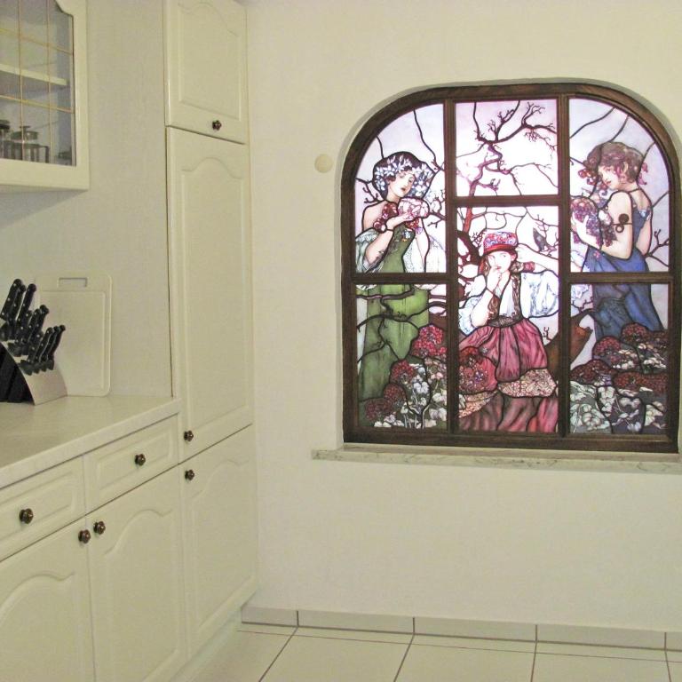 Apartment Storchenfärbe - Apartment mit 2 Schlafzimmern und Stadtblick - 10