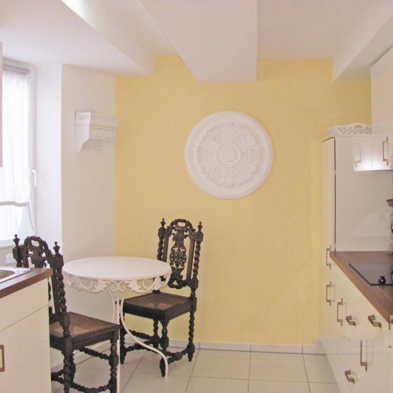 Apartment Storchenfärbe - Superior Apartment mit 1 Schlafzimmer - 13