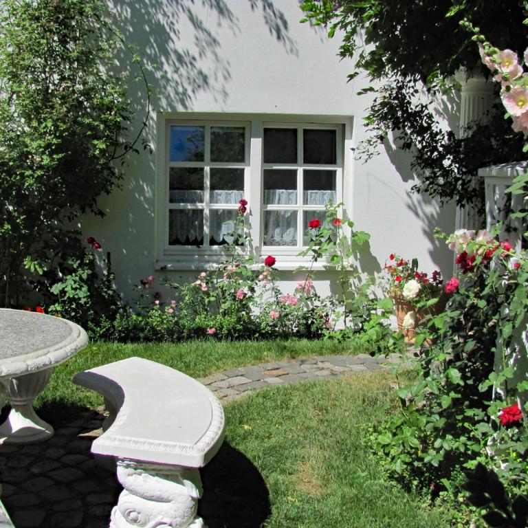Apartment Storchenfärbe - Haus mit 1 Schlafzimmer - 14