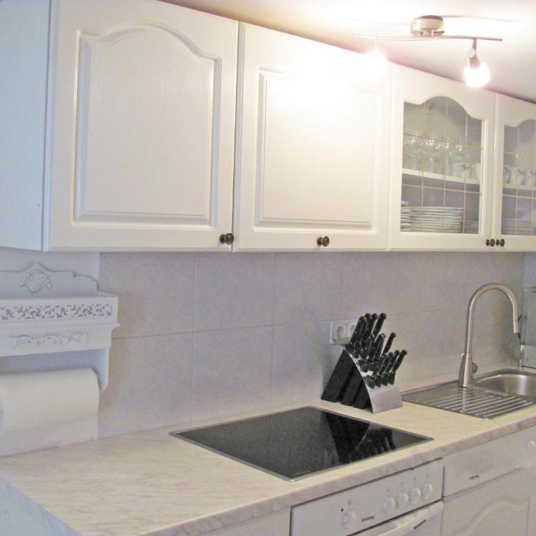 Apartment Storchenfärbe - Apartment mit 2 Schlafzimmern und Stadtblick - 1