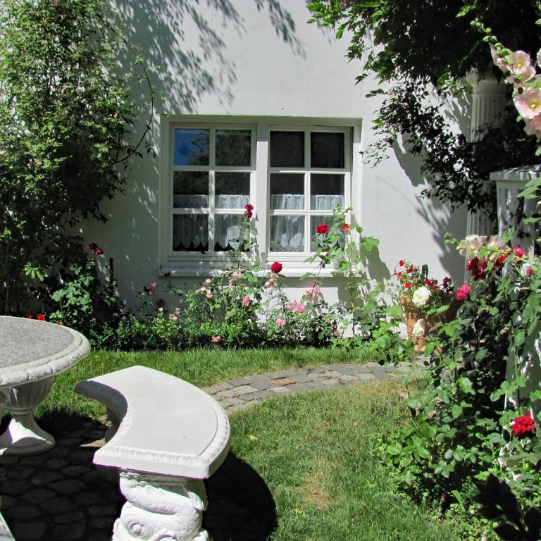 Apartment Storchenfärbe - Haus mit 1 Schlafzimmer - 6