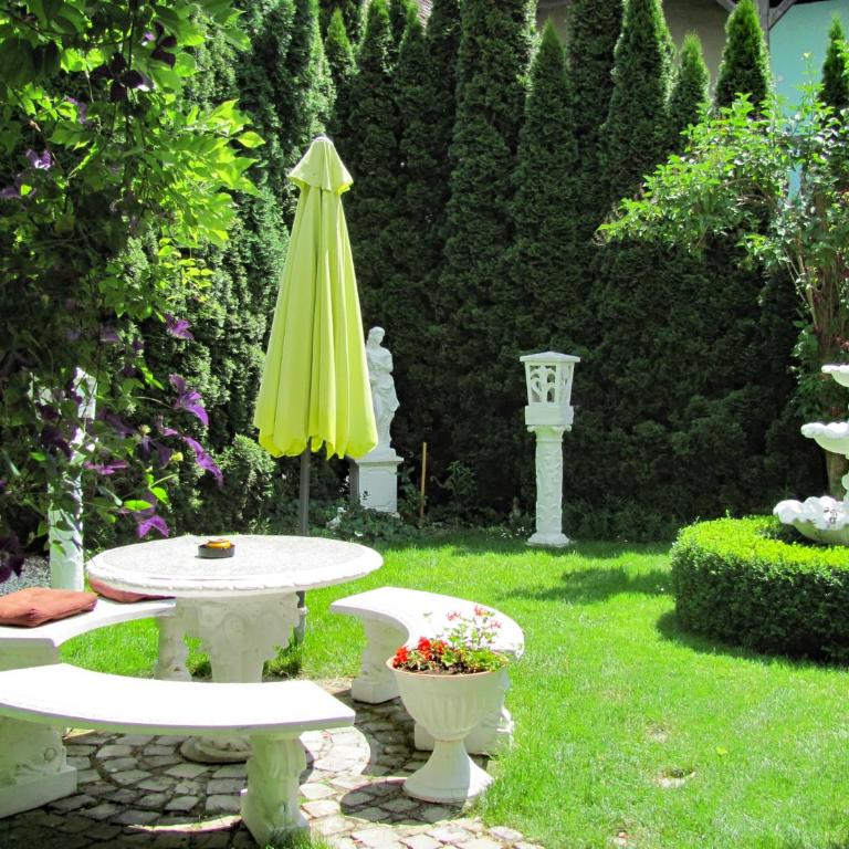Apartment Storchenfärbe - Haus mit 1 Schlafzimmer - 8