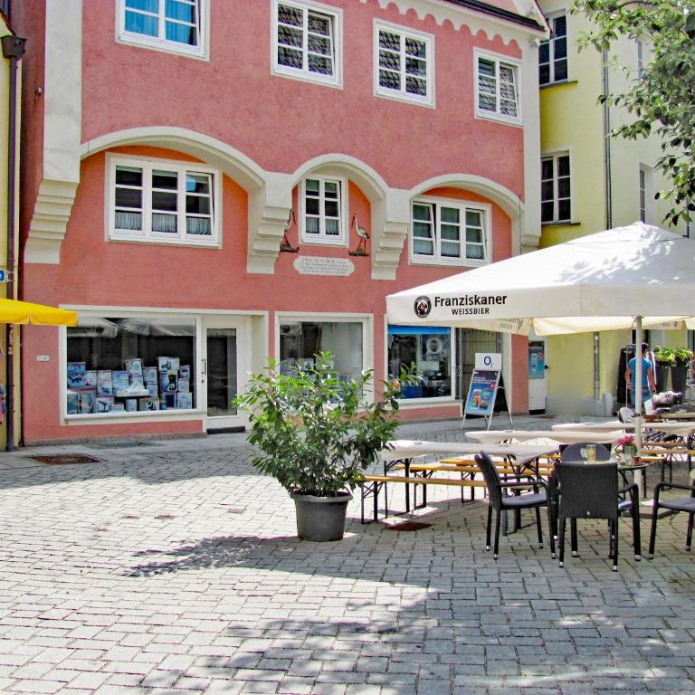 Apartment Storchenfärbe - Haus mit 1 Schlafzimmer - 9