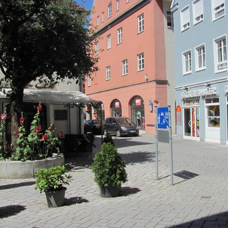 Apartment Storchenfärbe - Studio - 9