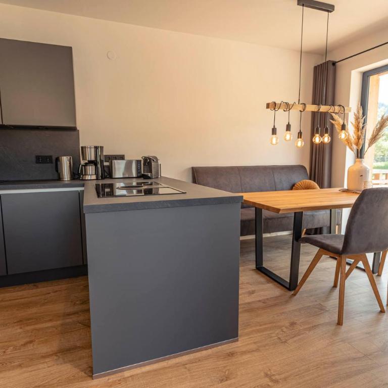 Kreischberg Suites by ALPS RESORTS - Superior-Apartment mit 2 Schlafzimmern und IR-Sauna - 3