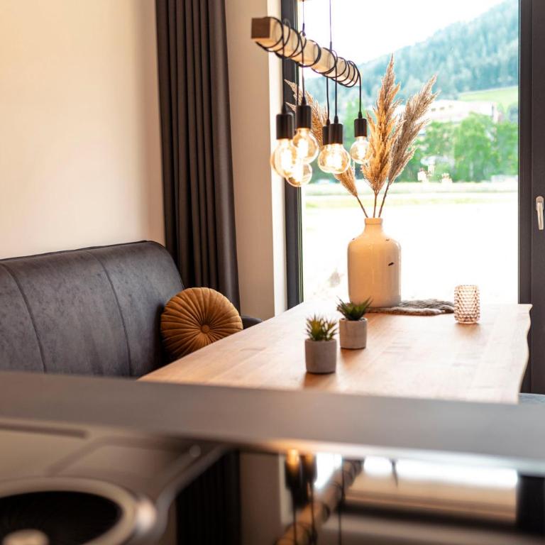 Kreischberg Suites by ALPS RESORTS - Superior-Apartment mit 2 Schlafzimmern und IR-Sauna - 9
