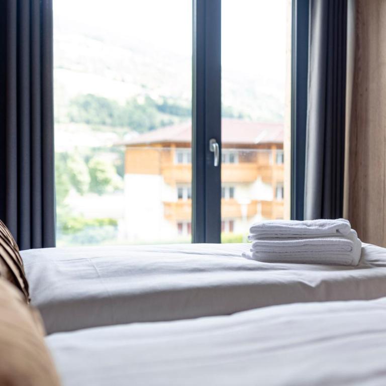 Kreischberg Suites by ALPS RESORTS - Superior-Apartment mit 2 Schlafzimmern und IR-Sauna - 8