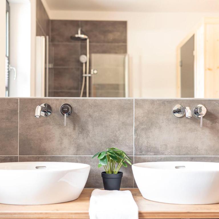 Kreischberg Suites by ALPS RESORTS - Superior-Apartment mit 2 Schlafzimmern und IR-Sauna - 1