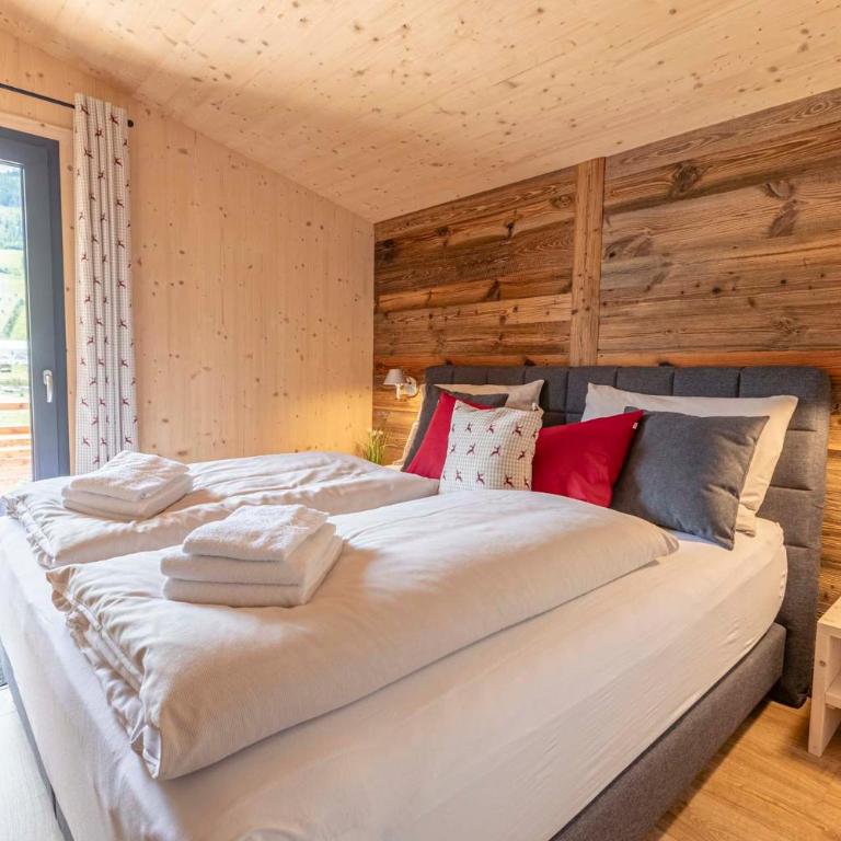 Kreischberg Suites by ALPS RESORTS - Apartment mit 2 Schlafzimmern und IR-Sauna - 7