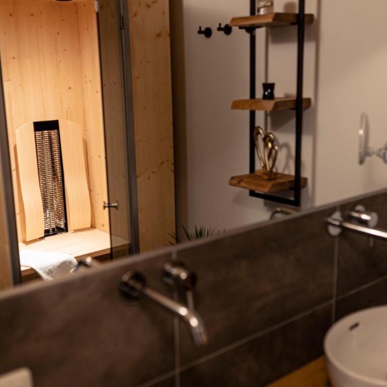 Kreischberg Suites by ALPS RESORTS - Apartment mit 2 Schlafzimmern und IR-Sauna - 9