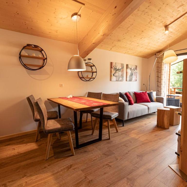 Kreischberg Suites by ALPS RESORTS - Apartment mit 2 Schlafzimmern und IR-Sauna - 8