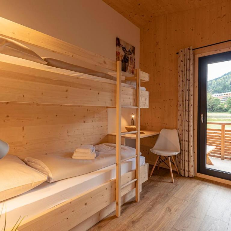 Kreischberg Suites by ALPS RESORTS - Apartment mit 2 Schlafzimmern und IR-Sauna - 4