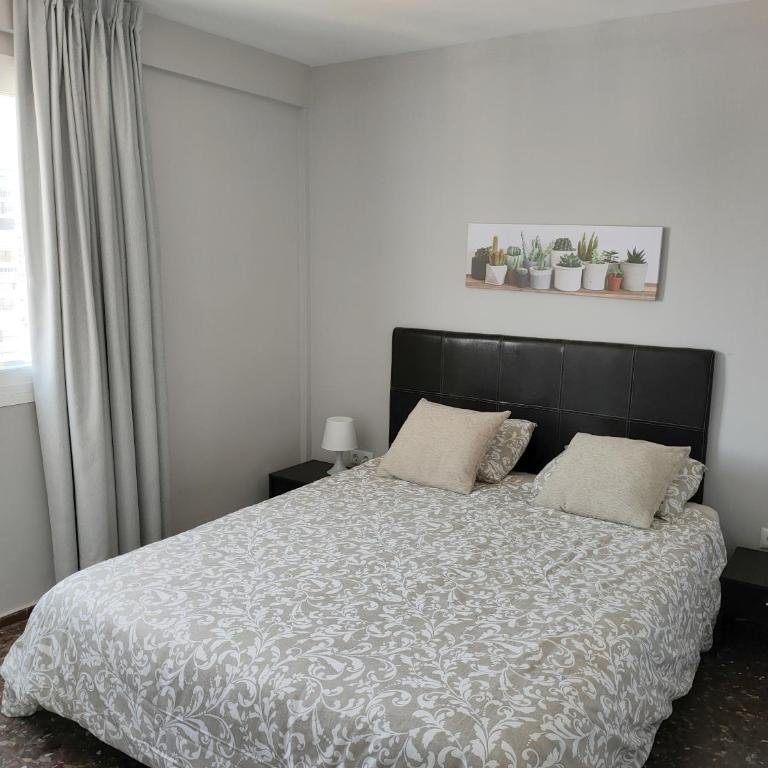 Apartamento Veracruz - Primera Linea de Playa - Two-Bedroom Apartment - 12