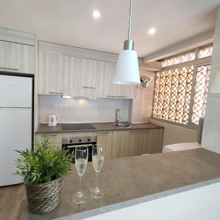 Apartamento Veracruz - Primera Linea de Playa - Two-Bedroom Apartment - 15