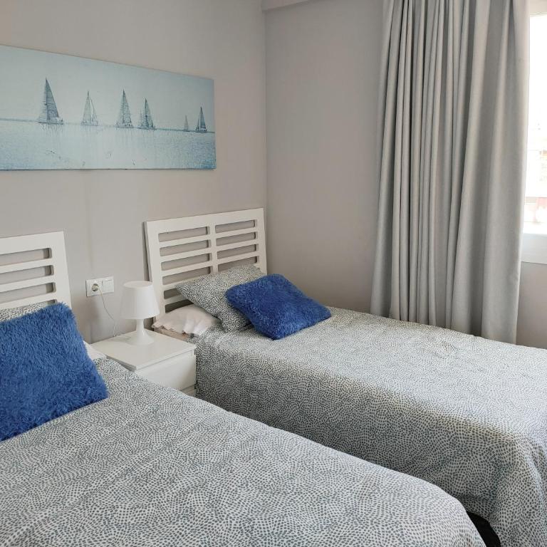 Apartamento Veracruz - Primera Linea de Playa - Two-Bedroom Apartment - 13